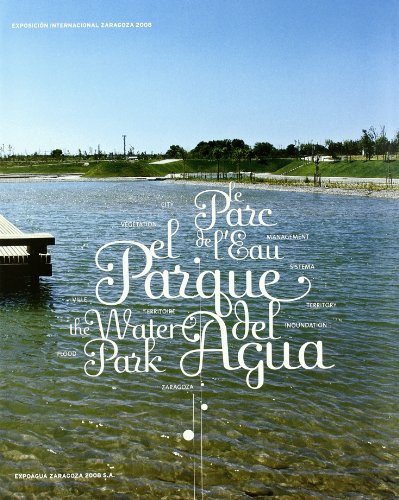 Stock image for Le parc de l'eau Luis Bunuel = El parque del agua Luis Bunuel = The water park Luis Bunuel for sale by LeLivreVert