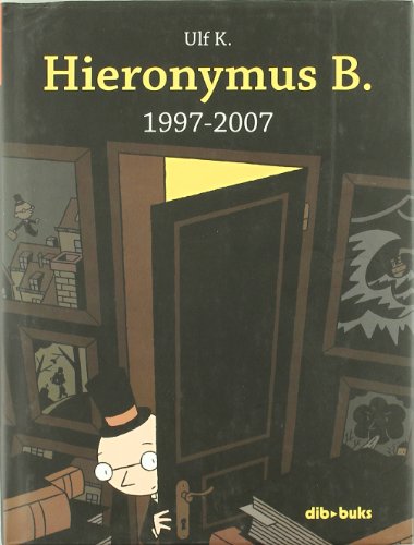 Beispielbild fr Hieronymus B. zum Verkauf von Iridium_Books