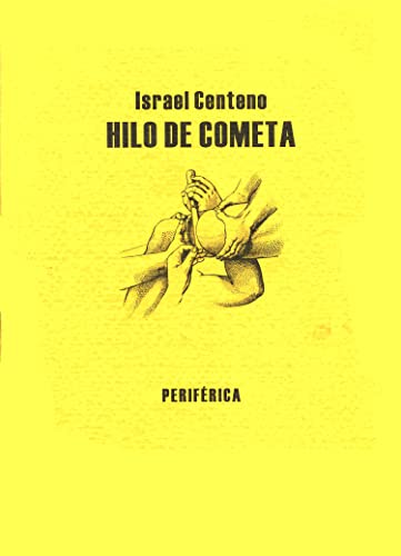 Stock image for Hilo de cometa. for sale by La Librera, Iberoamerikan. Buchhandlung