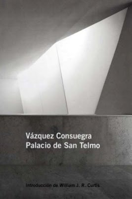 Stock image for VZQUEZ CONSUEGRA. PALACIO DE SAN TELMO for sale by Iridium_Books
