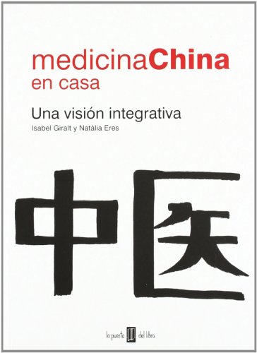 Imagen de archivo de MEDICINA CHINA EN CASA a la venta por Hilando Libros