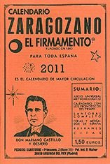 Imagen de archivo de Calendario Zaragozano 2011 a la venta por Hamelyn