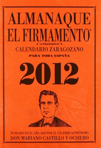 Imagen de archivo de Almanaque el Firmamento 2012 a la venta por Hamelyn