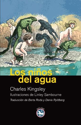 Imagen de archivo de Los nios del agua (Literatura, Band 10) a la venta por medimops