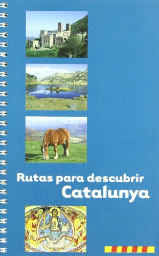 Beispielbild fr Rutas para descubrir catalunya zum Verkauf von medimops