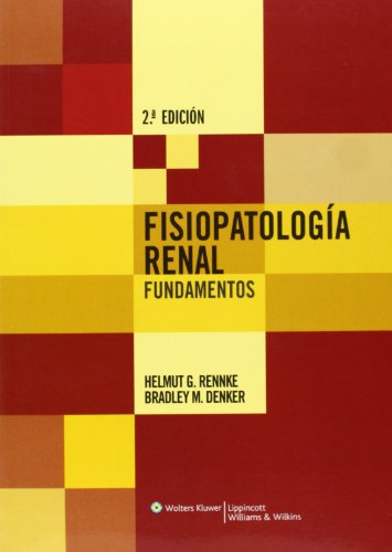 Imagen de archivo de Fisiopatologa renal (Spanish Edition) a la venta por HPB-Ruby