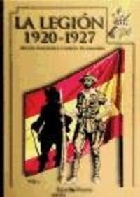 Beispielbild fr Legion 1920-1927, la zum Verkauf von Iridium_Books