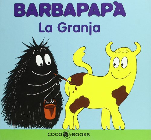 Stock image for BARBAPAP: LA GRANJA (CATAL) for sale by KALAMO LIBROS, S.L.