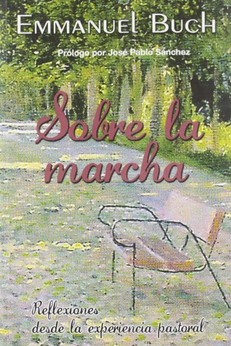 Beispielbild fr Sobre la marcha zum Verkauf von Buchpark