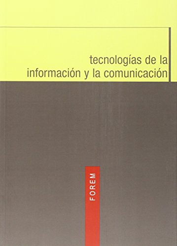 Stock image for TECNOLOGAS DE LA INFORMACIN Y LA COMUNICACIN for sale by Libros Ramban