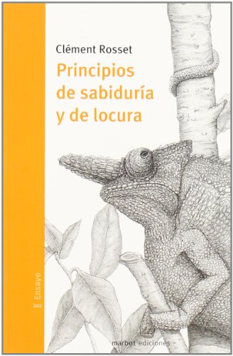 9788493574499: Principios De Sabiduria Y De Locu (COLECCION ENSAYO)