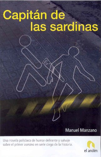Stock image for Capitan De Las Sardinas for sale by Zubal-Books, Since 1961