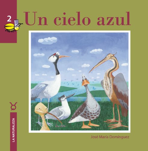 Stock image for UN CIELO AZUL for sale by KALAMO LIBROS, S.L.