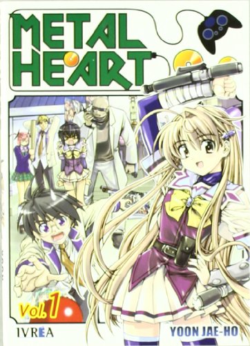 Imagen de archivo de metal heart 1 manga ivrea espanaEd. 2004 a la venta por LibreriaElcosteo