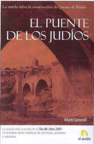 Beispielbild fr El Puente de los judios zum Verkauf von medimops