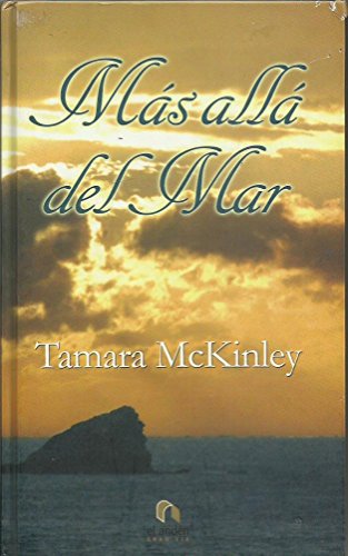 Stock image for MAS ALLA DEL MAR (Spanish Edition) for sale by Better World Books Ltd