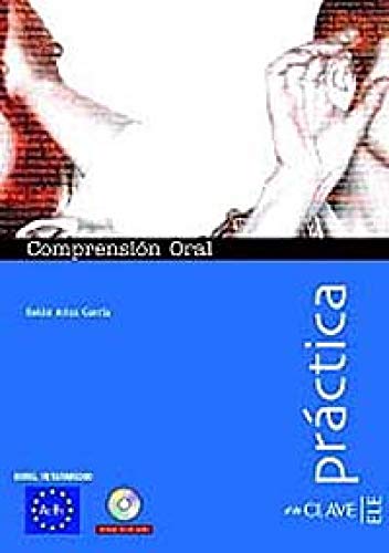 Imagen de archivo de Practica Oral: Comprension Oral 2 - Book + CD a la venta por medimops