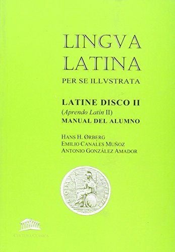 Stock image for LINGUA LATINA PER SE ILLUSTRATA, LATINE DISCO II for sale by Antrtica