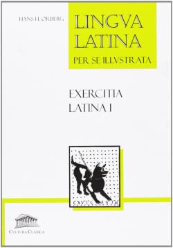 Imagen de archivo de LINGUA LATINA PER SE ILLUSTRATA a la venta por Librerias Prometeo y Proteo