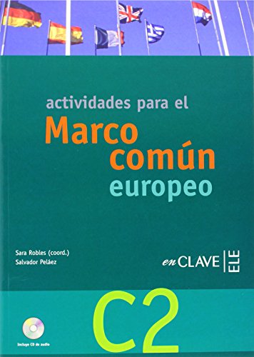 Stock image for _ actividades para el marco comun europeo c2 cd audio for sale by LibreriaElcosteo