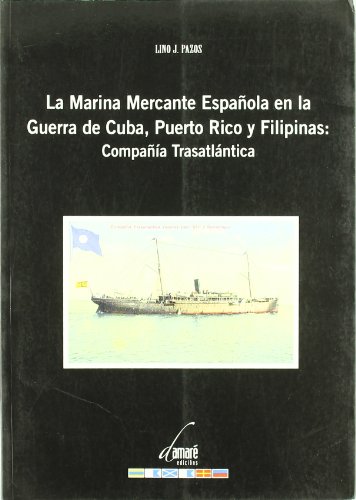 Imagen de archivo de MARINA MERCANTE ESPAOLA EN LA GUERRA DE. a la venta por Hilando Libros