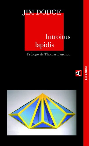 Beispielbild fr INTROITUS LAPIDIS (ALFANHU) zum Verkauf von medimops
