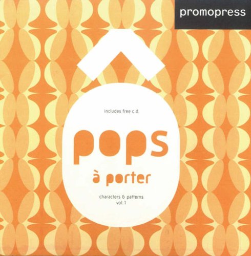 9788493588106: Pops  porter: Characters & patterns, Volume 1