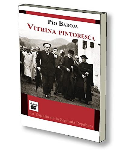 Beispielbild fr Vitrina pintoresca zum Verkauf von Iridium_Books