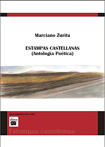 9788493589455: Estampas Castellanas (Antologa Potica) (Castilla en la literatura)