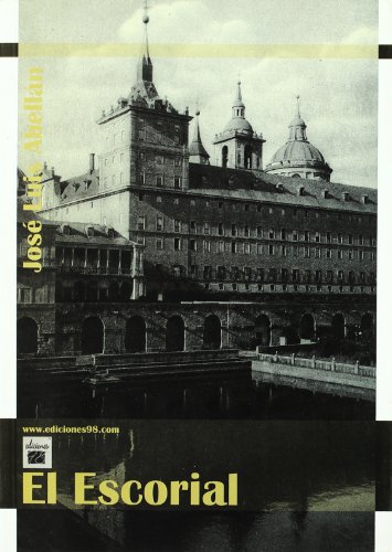 Stock image for EL ESCORIAL for sale by KALAMO LIBROS, S.L.