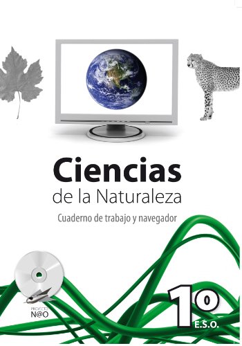 Imagen de archivo de C.A. CIENCIAS DE LA NATURALEZA 1 ESO CUADERNO DE ACTIVIDADES a la venta por Zilis Select Books