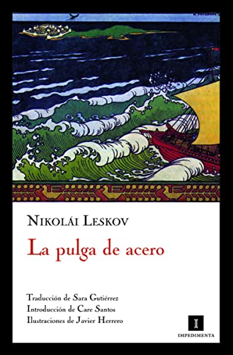 La pulga de acero (Spanish Edition) (9788493592714) by Leskov, NikolÃ¡i