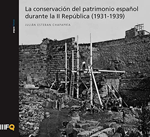Imagen de archivo de Conservacin del Patrimonio Espaol durante la II Repblica (La) (1931-1939) a la venta por Luckymatrix