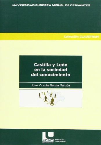 Imagen de archivo de 8*CASTILLA Y LEON EN LA SOCIEDAD DEL C a la venta por Hiperbook Espaa