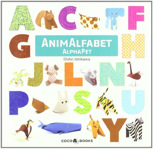 Beispielbild fr Animalfabet zum Verkauf von Hamelyn