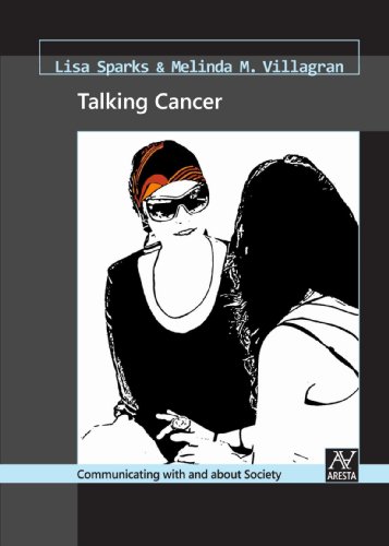 9788493594893: Talking Cancer (Comunicacin y Sociedad)