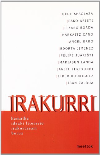9788493596415: Irakurri - Hamaika Idazki Literario Irakurtzeari Buruz