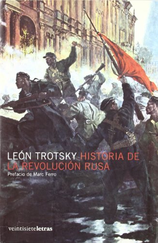 9788493596941: Historia de la revolucin rusa (In/mediaciones)
