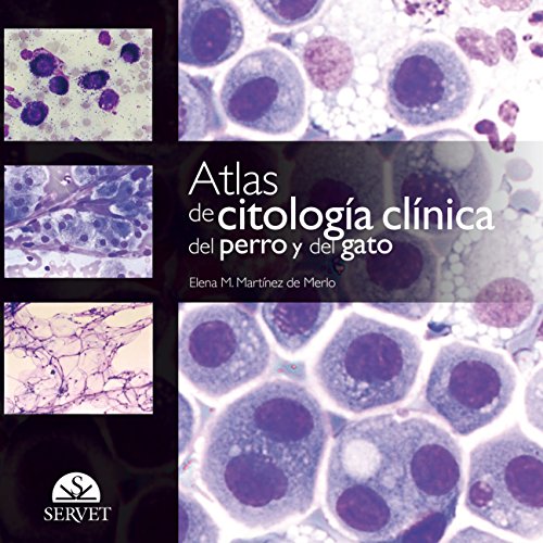 9788493597177: Atlas de citologa clnica del perro y del gato