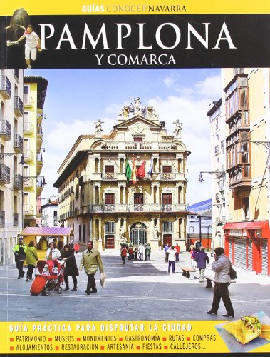 Imagen de archivo de Pamplona y comarca a la venta por Iridium_Books