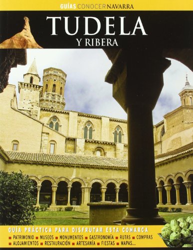 Imagen de archivo de Tudela y ribera a la venta por Iridium_Books