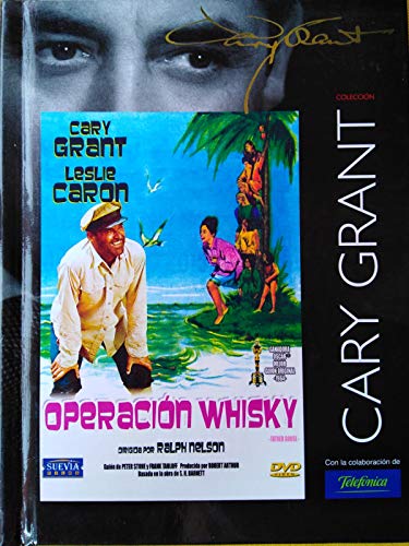 Imagen de archivo de Operacin Whisky a la venta por Hamelyn