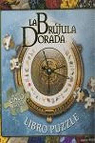 Stock image for La brujula dorada. libro puzzle for sale by medimops