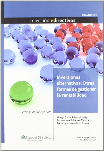 Stock image for Inversiones Alternativas. Otras Formas de Gestionar la Renta for sale by Iridium_Books