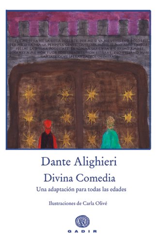 Imagen de archivo de Divina Comedia. Una adaptacin para tAlighieri, Dante a la venta por Iridium_Books