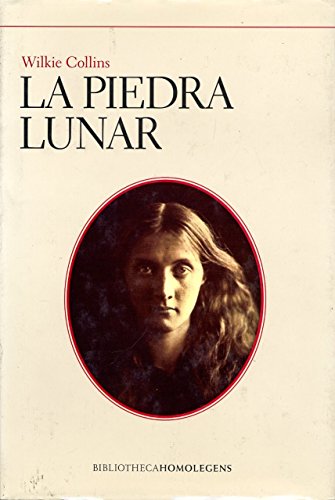 Imagen de archivo de La piedra lunar a la venta por Iridium_Books