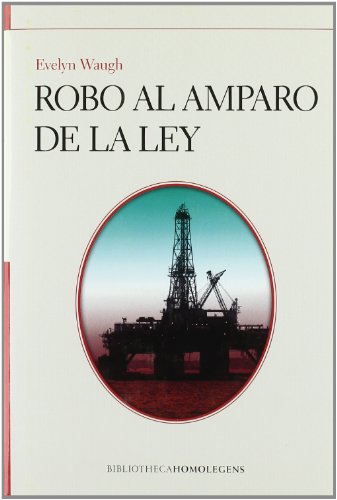 Stock image for Robo Al Amparo de la Ley for sale by Hamelyn