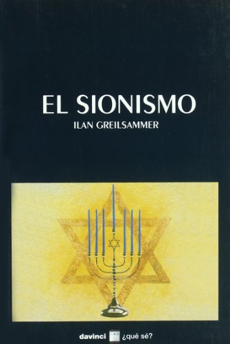 Imagen de archivo de Sionismo,el a la venta por Hamelyn