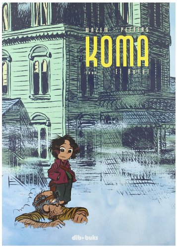 Imagen de archivo de Koma 4 El hotel a la venta por Iridium_Books