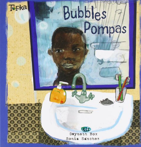 Beispielbild fr POMPAS - BUBBLES zum Verkauf von Zilis Select Books